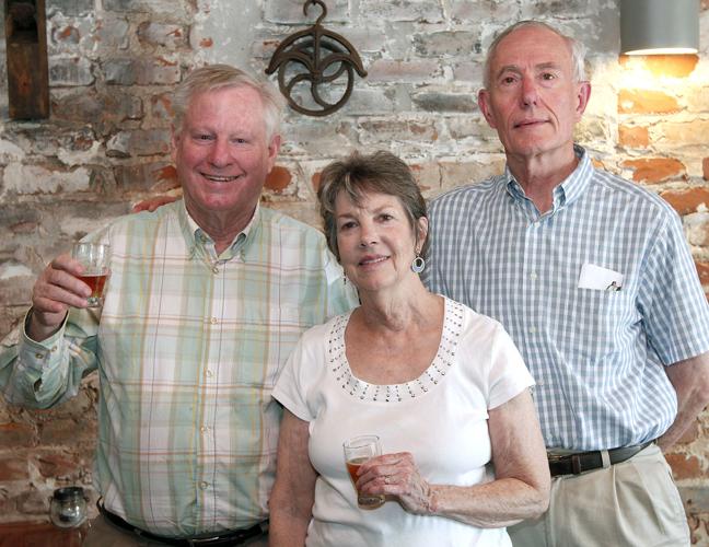 Nell Nolan CFA Dinner, MASNO Piano, Lambeth House Foundation Nell