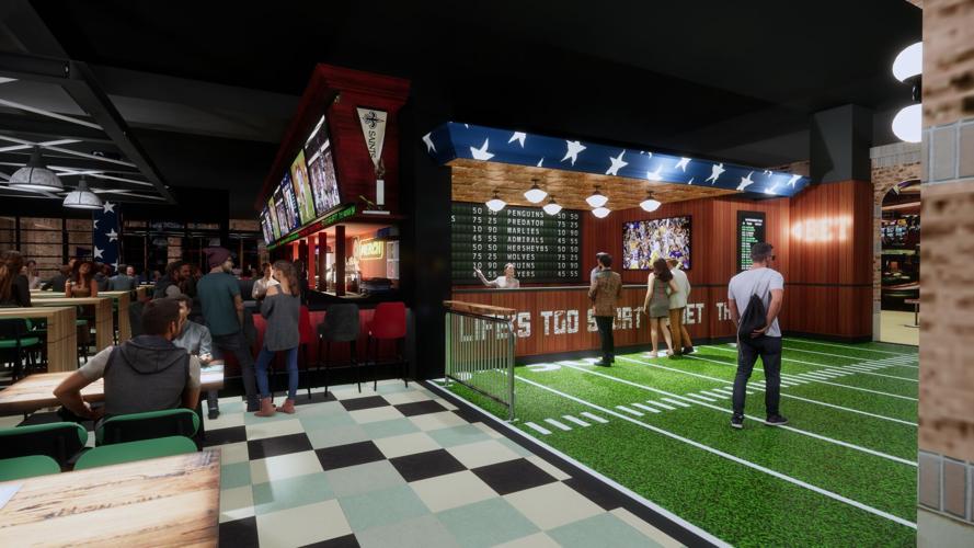 L'Auberge to replace Stadium Sports Bar & Grill with Barstool