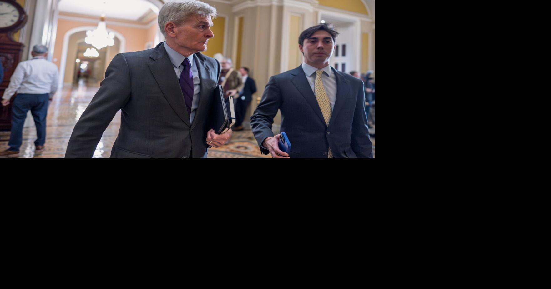 Sen. Bill Cassidy criticizes RFK Jr.’s vaccine changes after President Trump endorses opponent