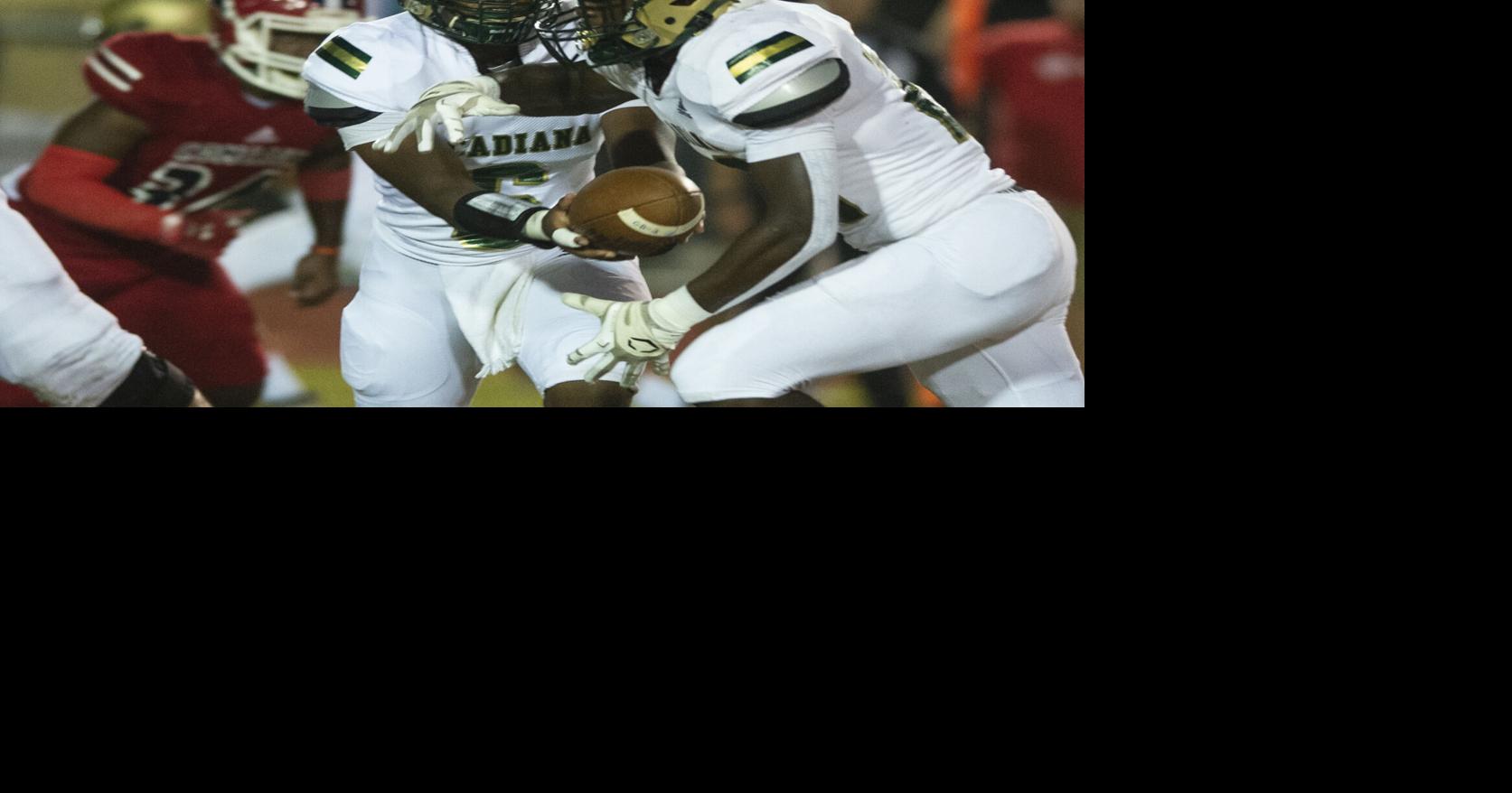 Notebook: Wreckin' Rams' running game picking up steam during District ...