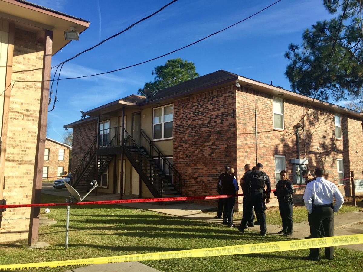 Man Fatally Shot Monday Afternoon In Apartment On Sherwood Forest