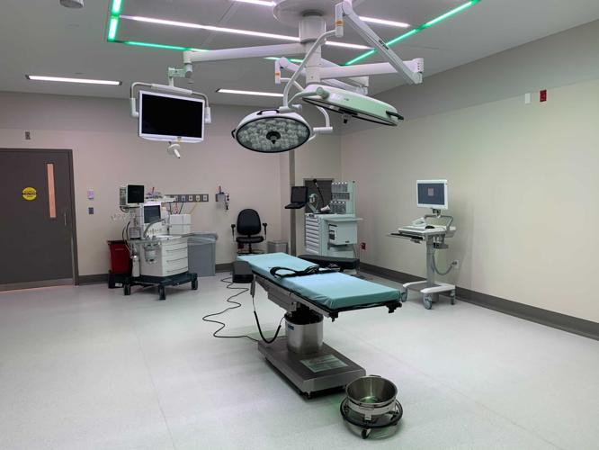 Baton Rouge General's Center for Health close to opening with $12 ...