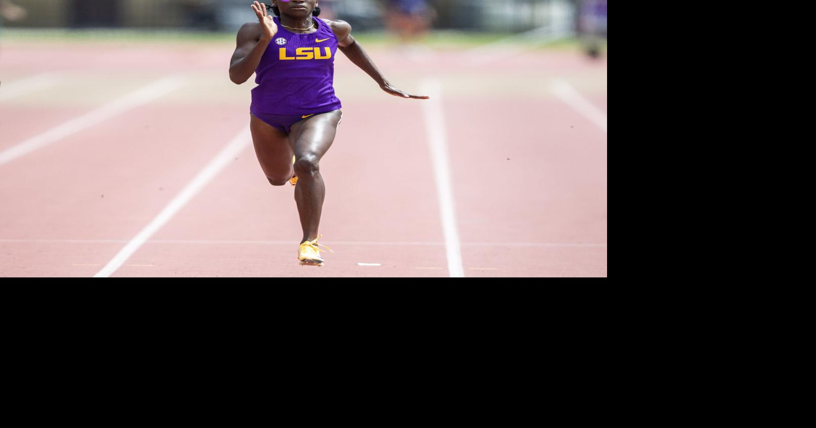 How LSU track & field fared on Day 4 of the NCAA East first round