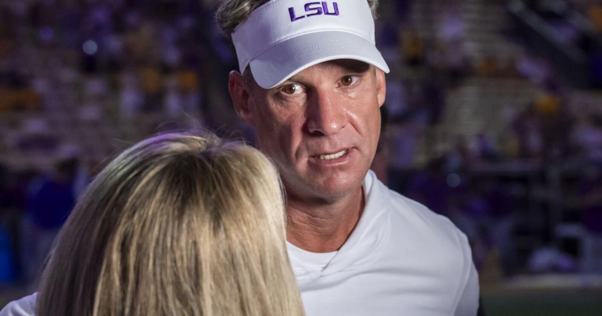 Lane Kiffin blasts SEC transfer rule under consideration. ‘I can't imagine ...