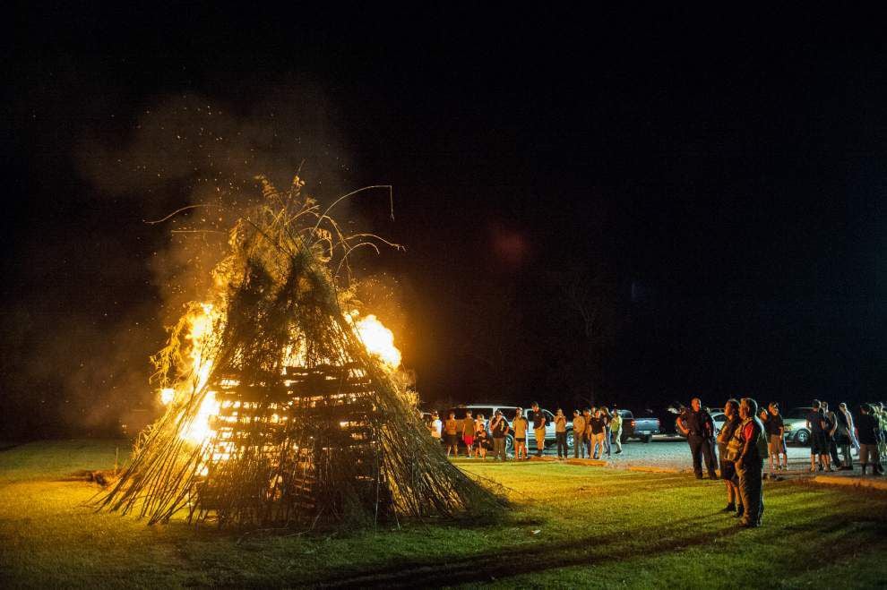 St. Amant Celebrates Homecoming | Ascension | Theadvocate.com