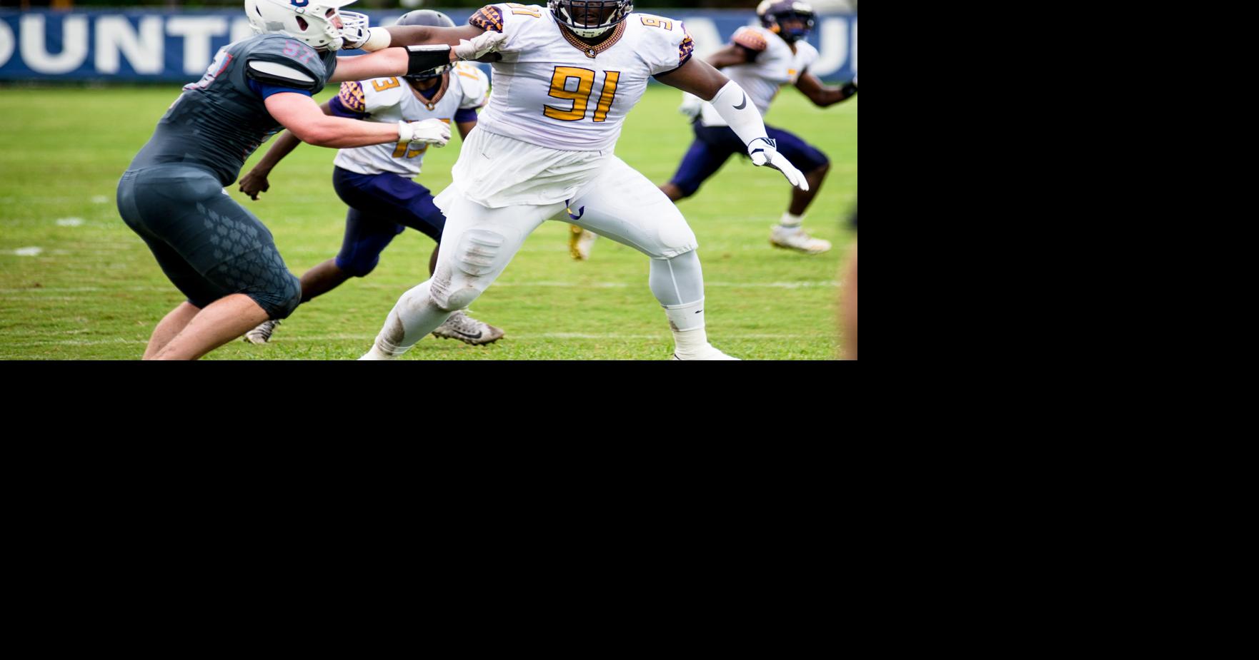 The story of fivestar player Ishmael Sopsher — the big bluechipper