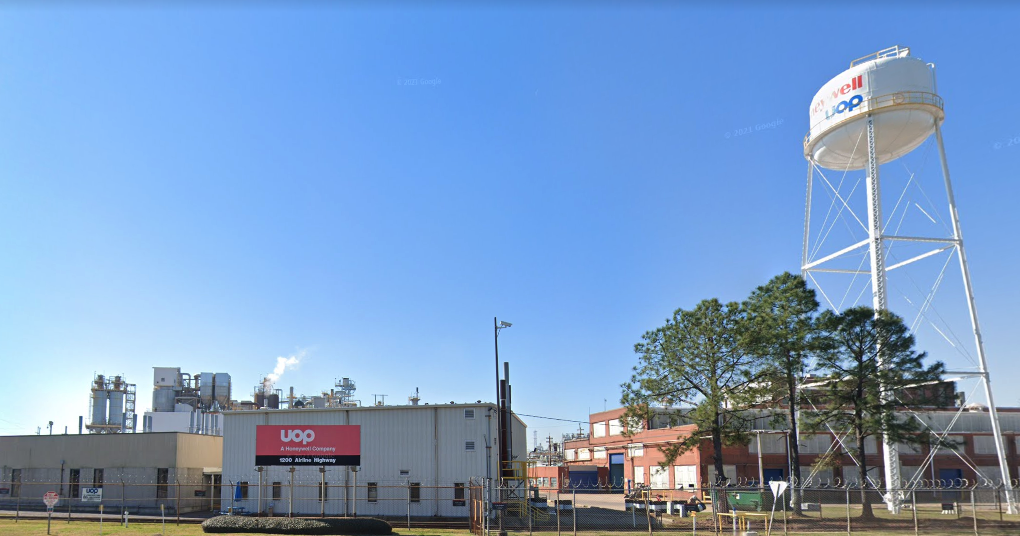 Baton Rouge approves $8 million tax break for Honeywell | State Politics - Vimarsana News