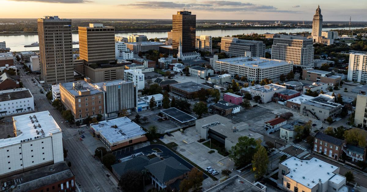 Parking enforcement suggested to boost downtown Baton Rouge | Business Parking enforcement suggested to boost downtown Baton Rouge | Business