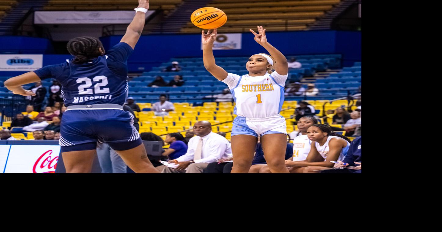 Southern women's basketball team is ready to tackle its 'third season'