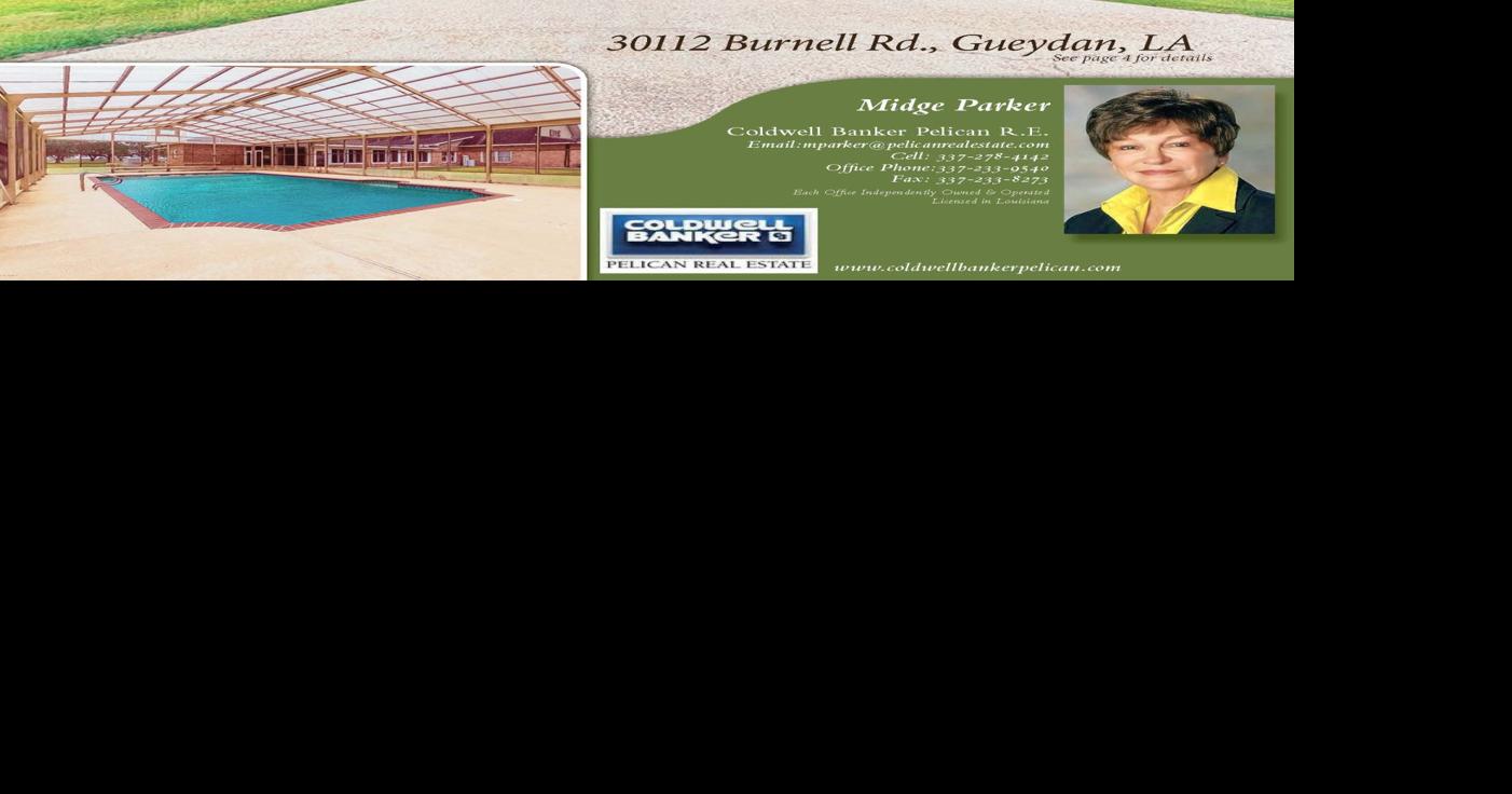 30112 Burnell Rd., Gueydan, LA / Hunting Lodge Real Estate