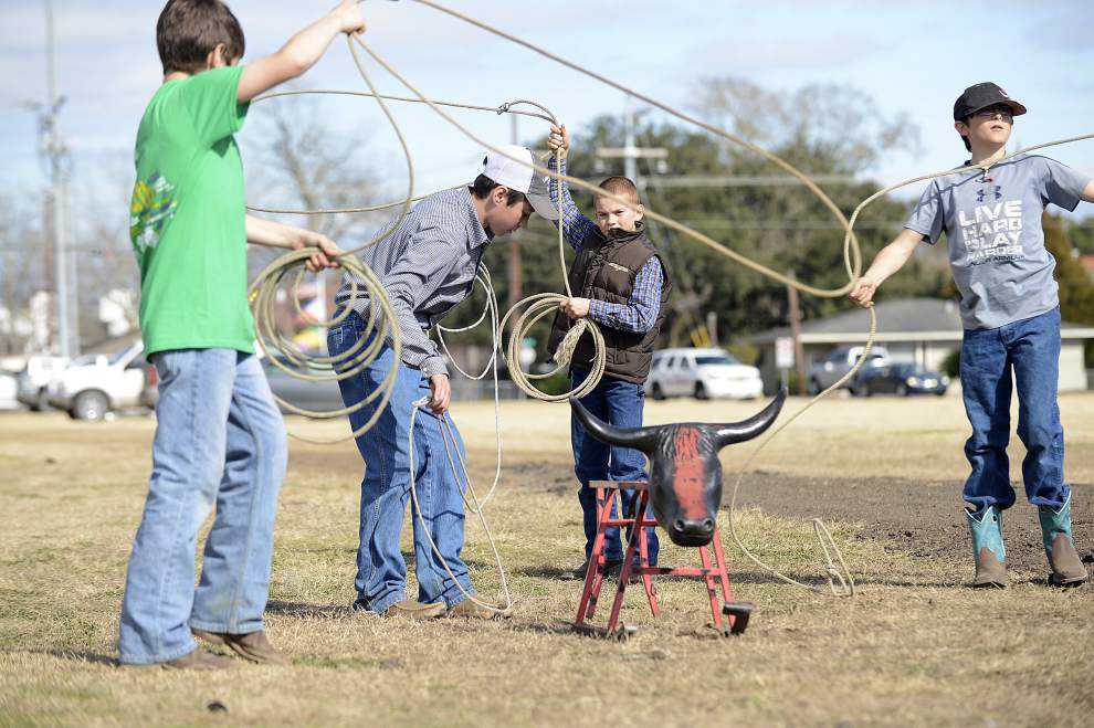 Photos: Acadiana 4-H show _lowres