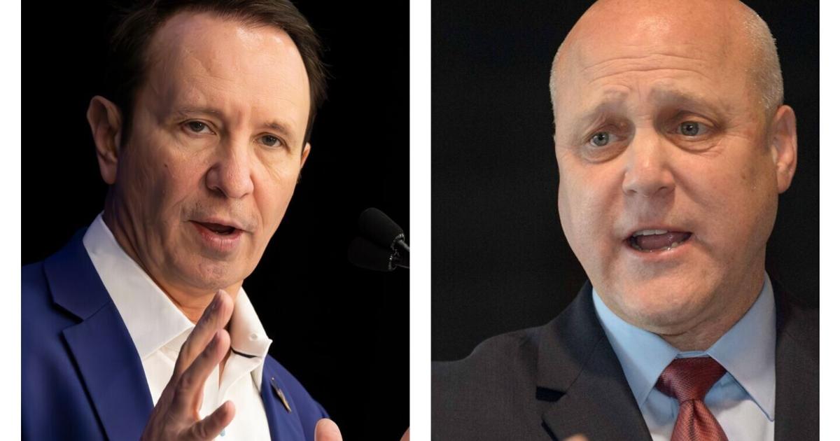 Gov. Jeff Landry, former Mayor Mitch Landrieu spar on social media amid ...