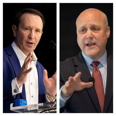 Landry Landrieu feud