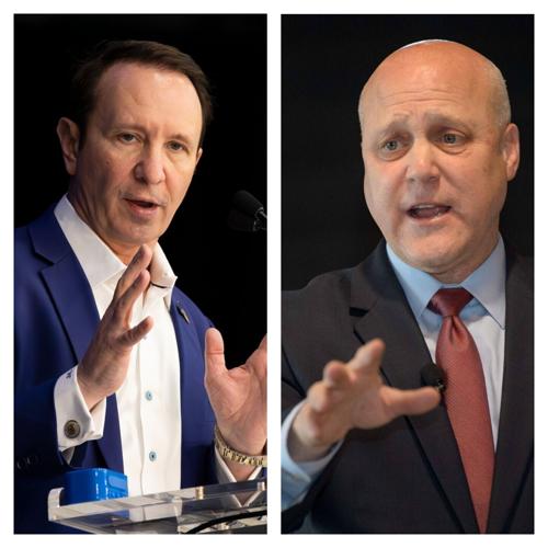 Landry Landrieu feud
