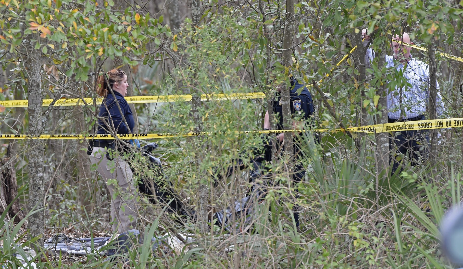 No Foul Play Suspected After Body Found In Woods Behind Airline Highway ...