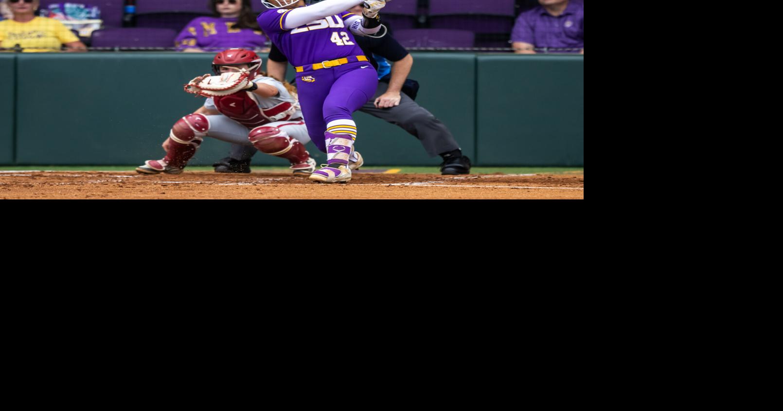 No. 9 LSU softball team faces No. 3 Texas while trying to snap a four-game SEC skid