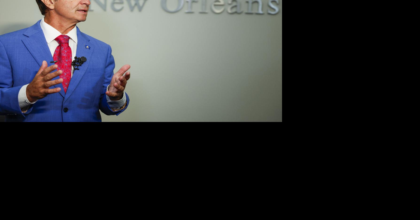 Trump-appointed council to overhaul FEMA meets in New Orleans ...