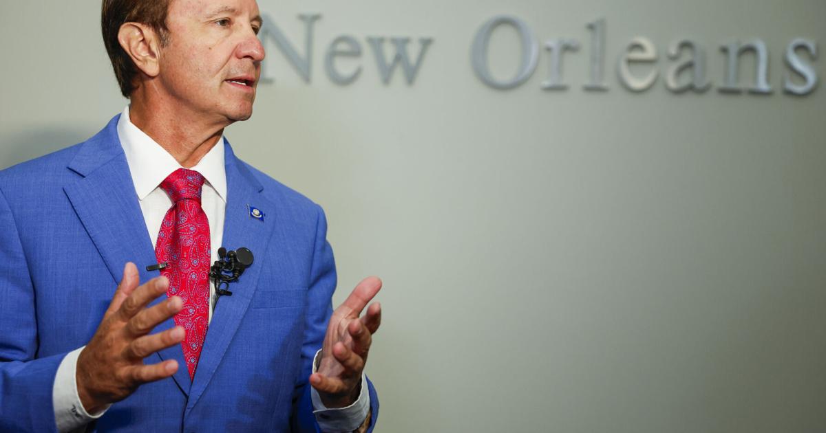 Trump-appointed council to overhaul FEMA meets in New Orleans ...