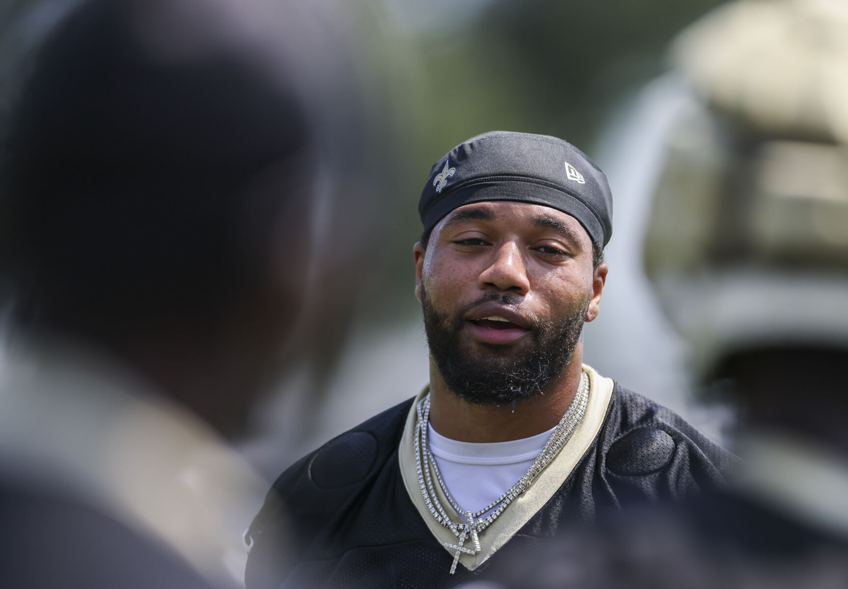 Why The Saints Held Marshon Lattimore Out Against Dallas | Saints ...