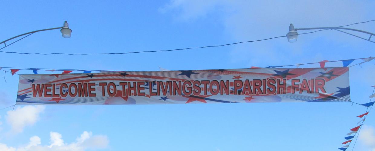 Livingston Parish Fair continues long tradition Livingston/Tangipahoa