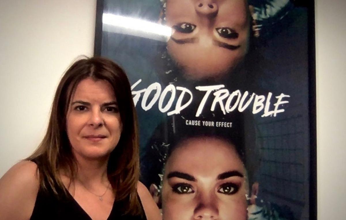 Baton Rouge Native Gillian Sonnier Finds Good Trouble