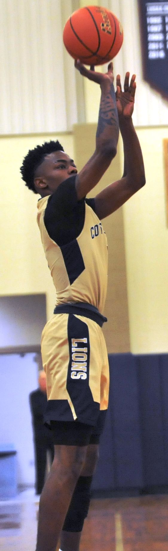 Reid excited to dive into Covington High boys basketball High Schools