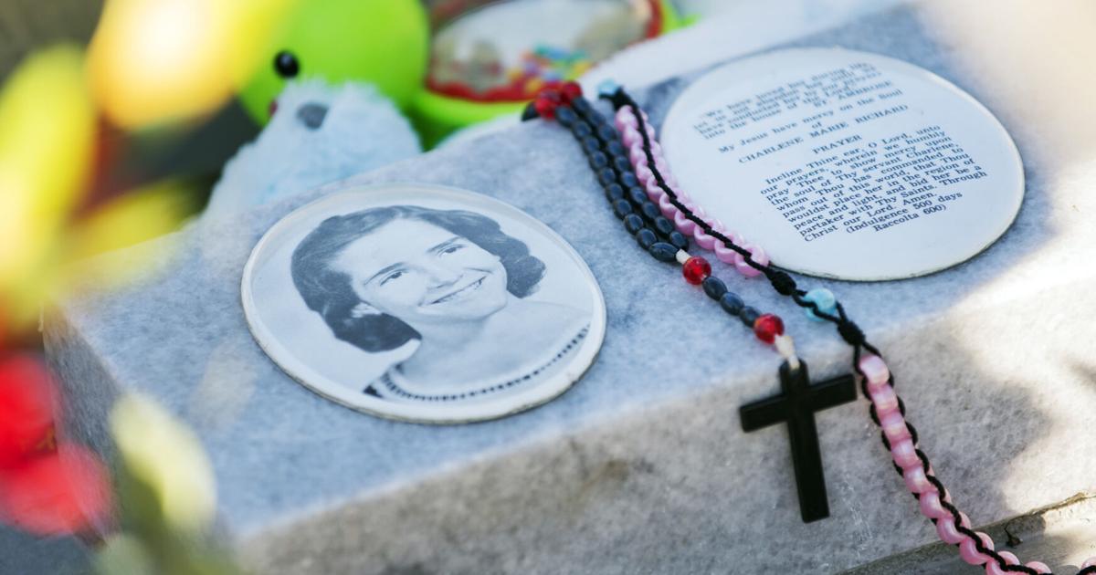 Vatican accepts investigation into 'Little Cajun Saint' Charlene Richard