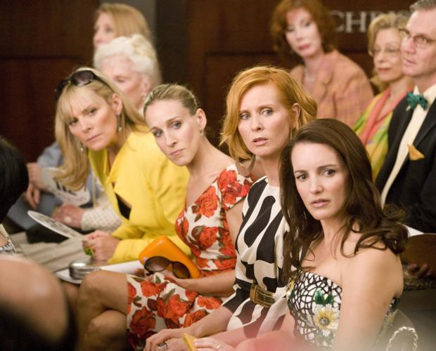 Sex And The City Turns 20 How The Hbo Series Revolutionized Tv Fashion And Dating 