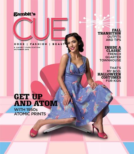 Gambit's CUE: October 2016 | Cue Magazine | theadvocate.com