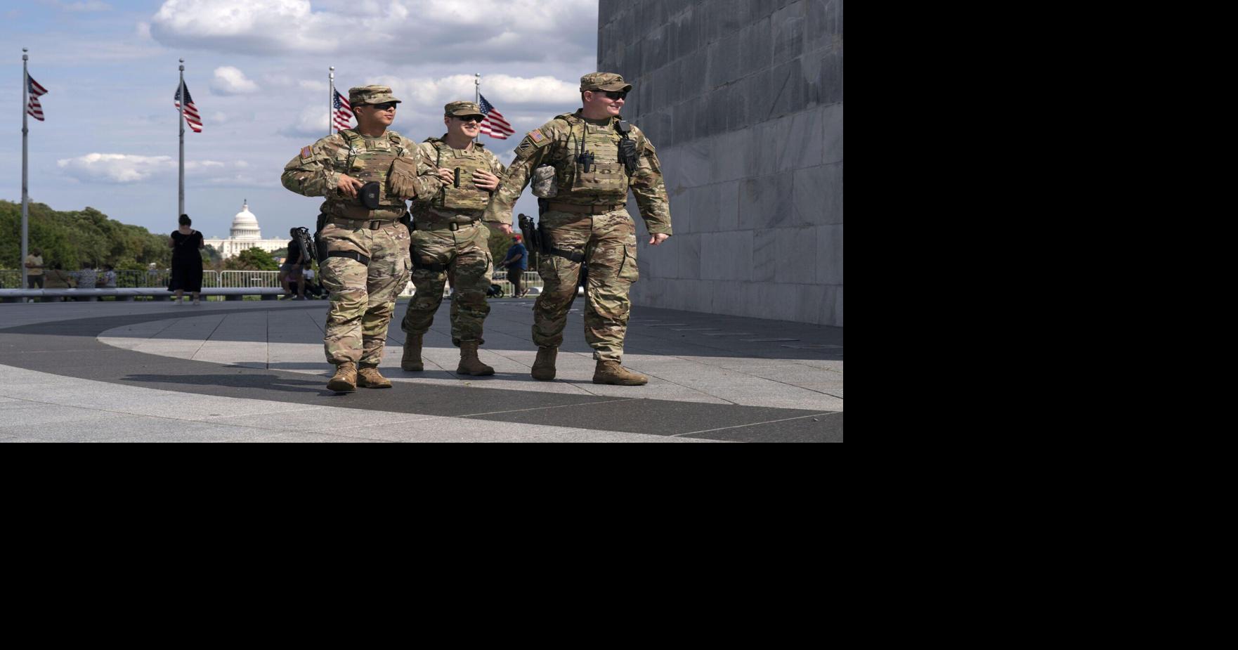 When could the National Guard be deployed in Louisiana? Here's what we know.