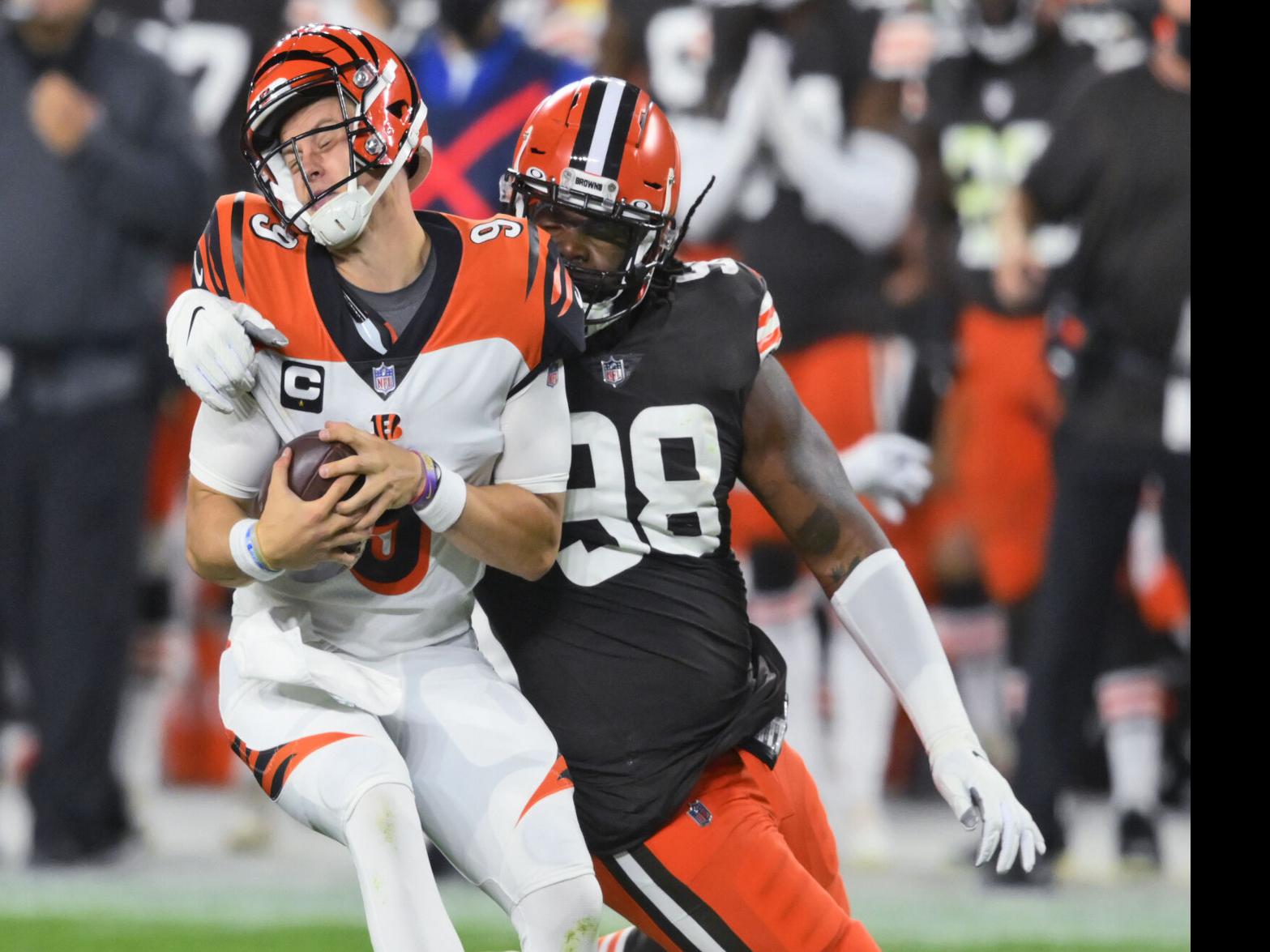Joe Burrow After 0 2 Start In Cincinnati I Will Never Adjust Or Accept Losing Lsu Theadvocate Com
