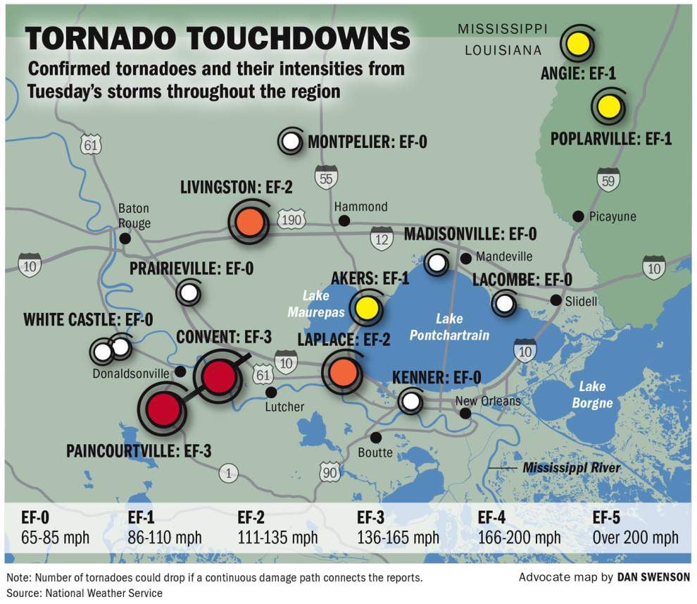 Path Of Destruction Record 11 Tornadoes Confirmed So Far In Southeast   5751aebaddce6.image 