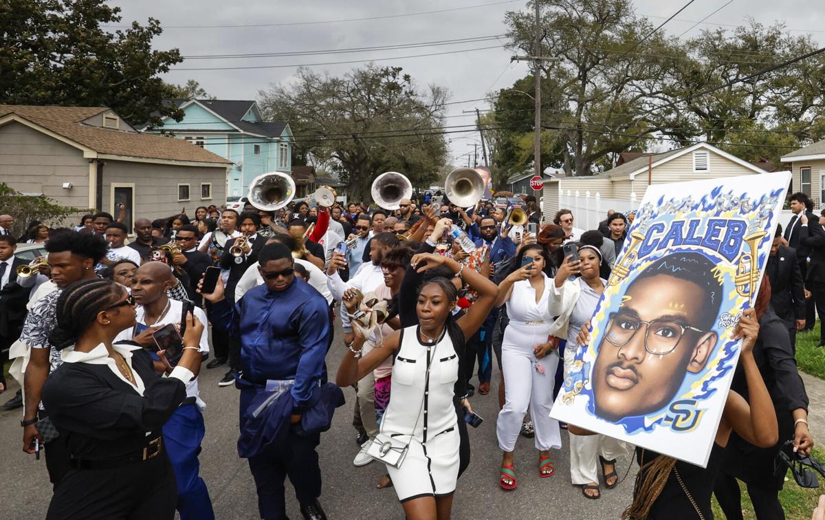 Baton Rouge coroner determines Caleb Wilson's cause of death Crime