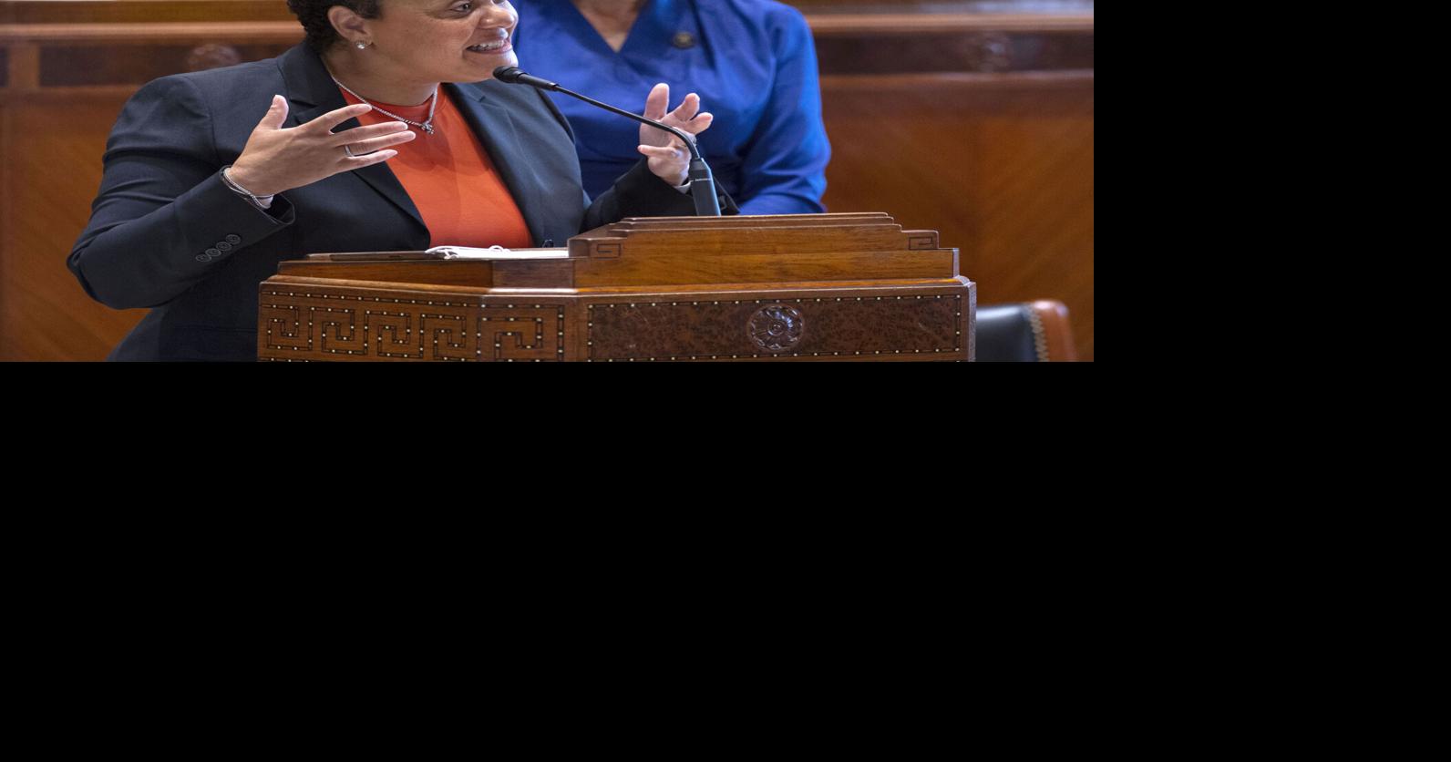 Louisiana House fails to override veto of transgender sports bill