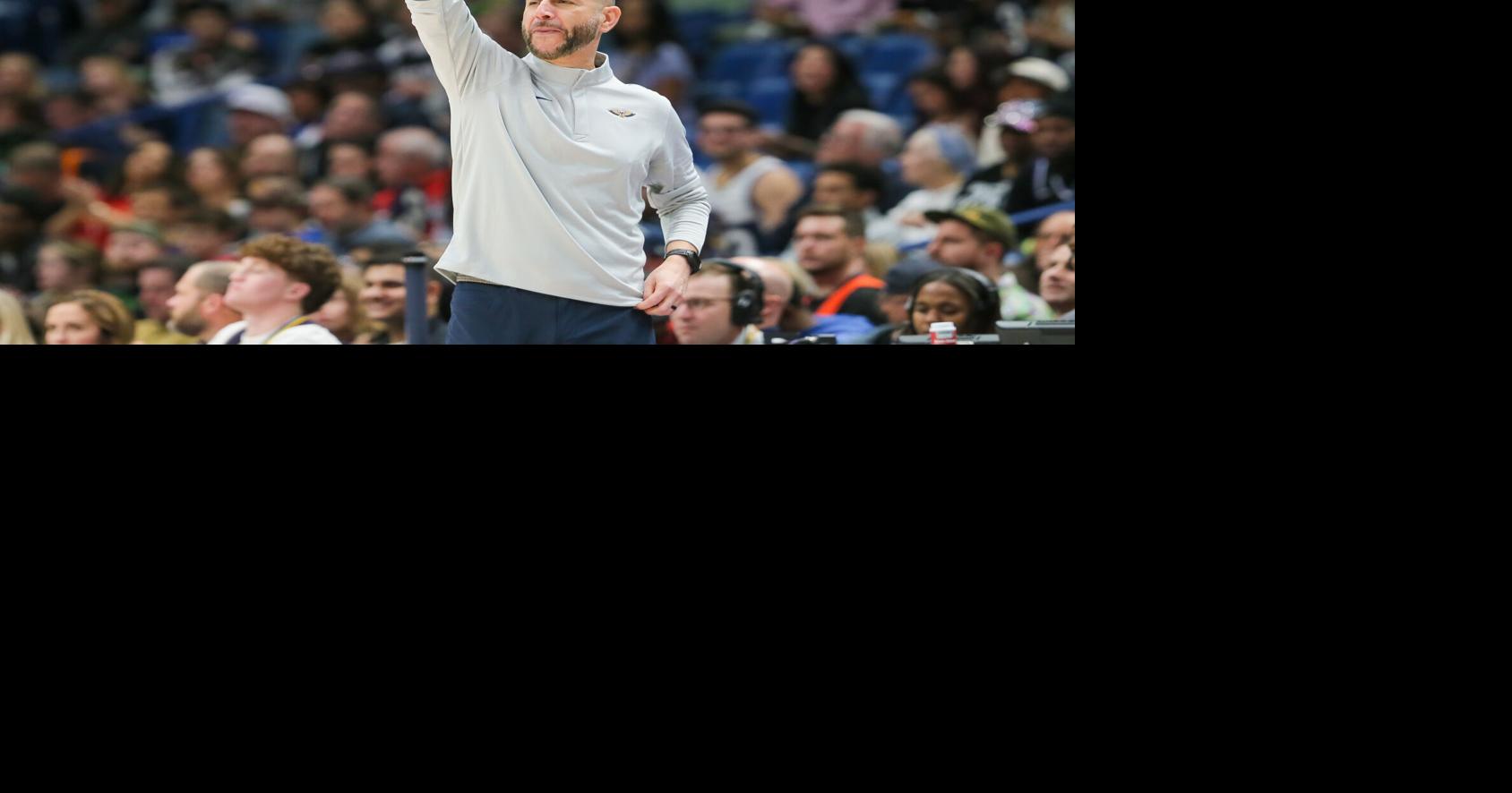 Rod Walker: Has James Borrego done enough to earn Pelicans' head coaching job?