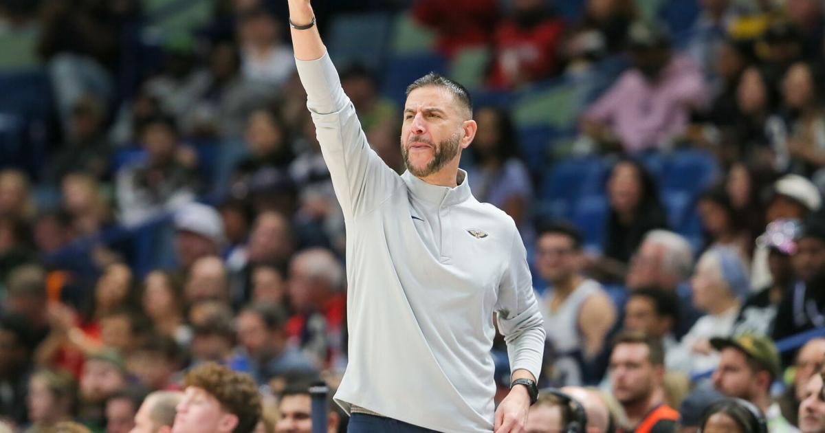 Rod Walker: Has James Borrego done enough to earn Pelicans' head coaching job?
