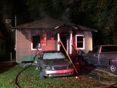 Family escapes but dog dies in house fire | Crime/Police | theadvocate.com