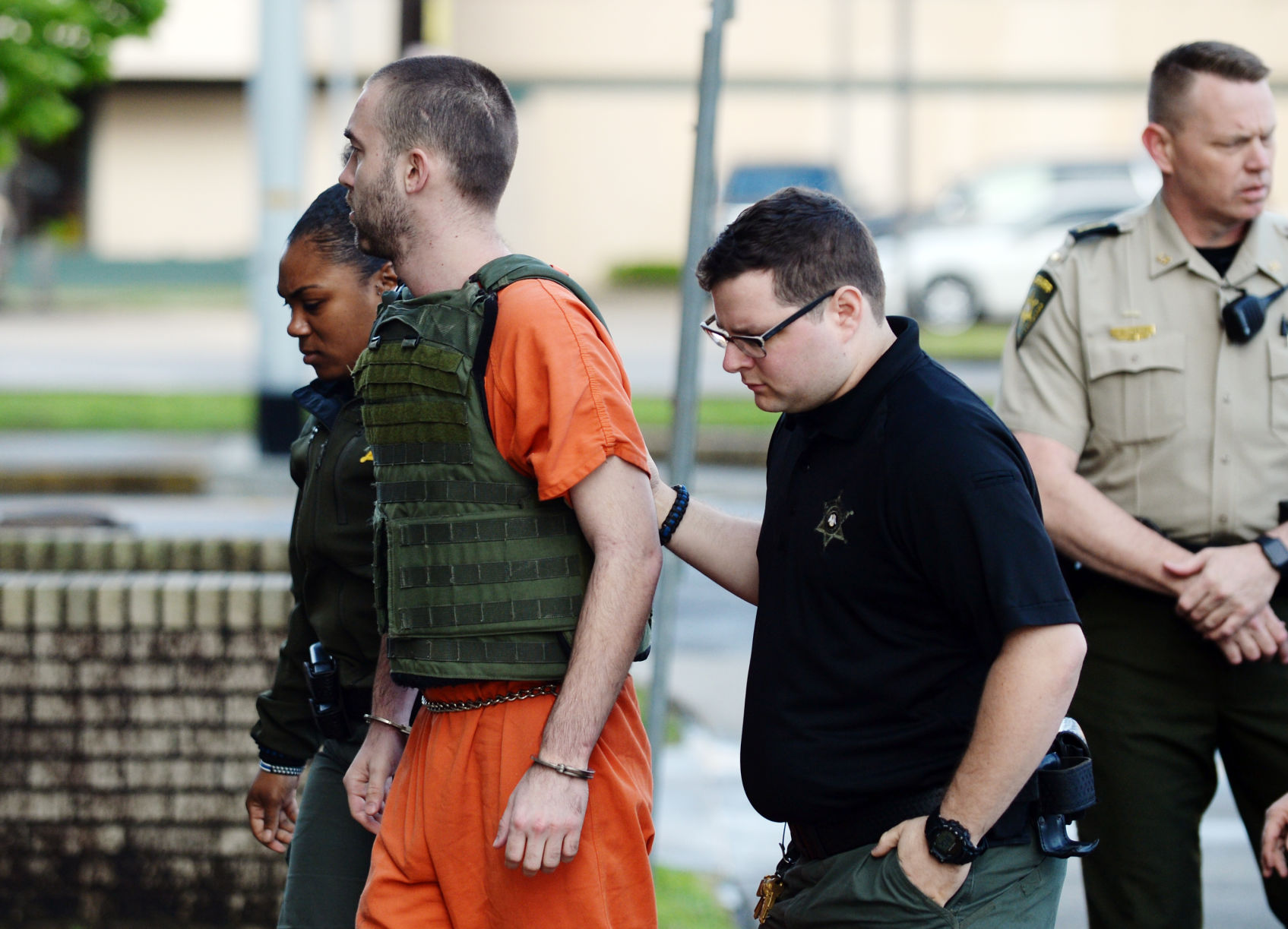 Accused Lafayette Cop Killer Purchased AR-15 Days After Being ...