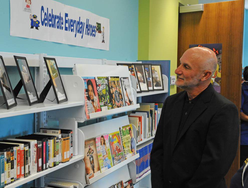 Photos: Breaux Bridge Library re-opening _lowres