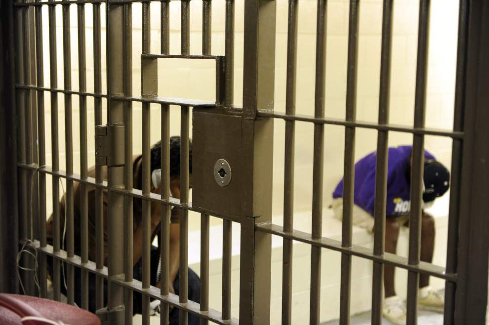 Baton Rouge Metro Council rejects misdemeanor jail; critics say it targets poor, black nonviolent offenders _lowres