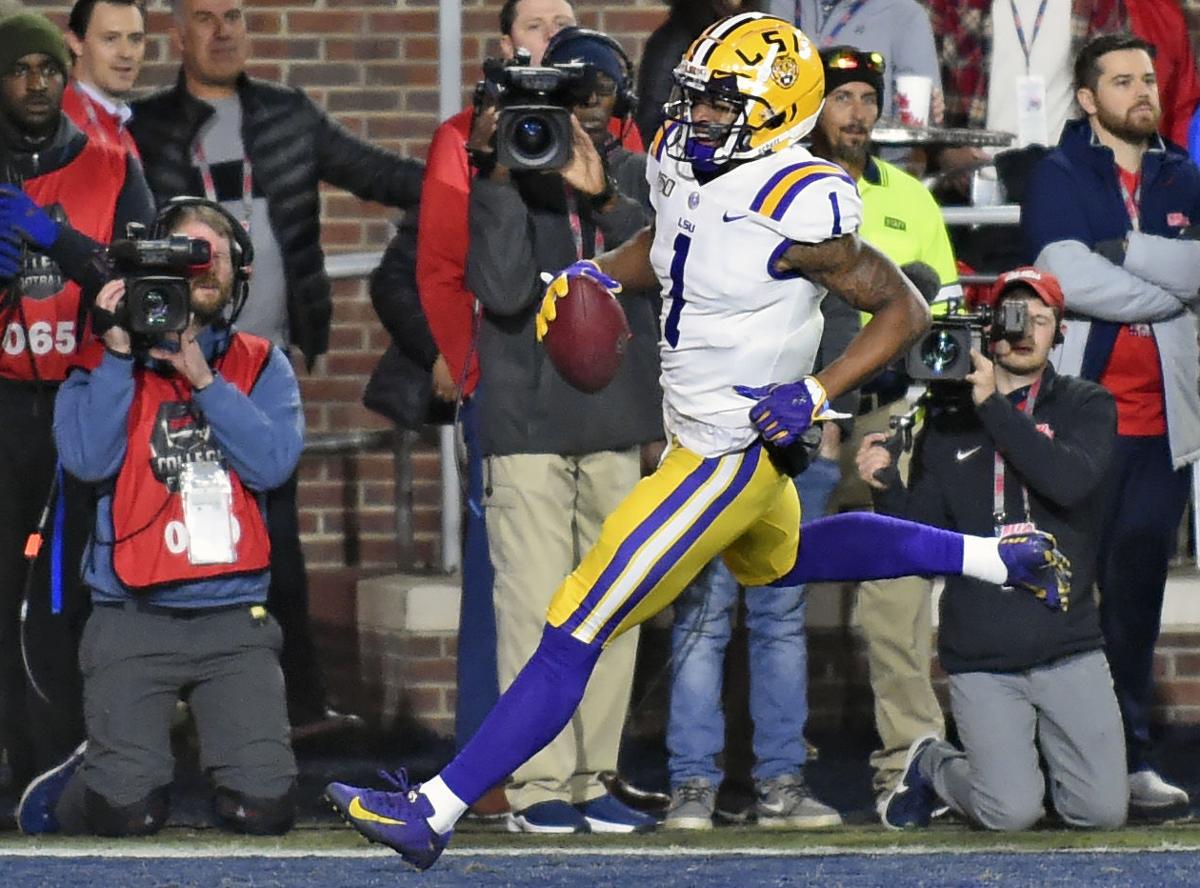 Lsu Vs Ole Miss Live Updates See What Ed Orgeron Players Had To