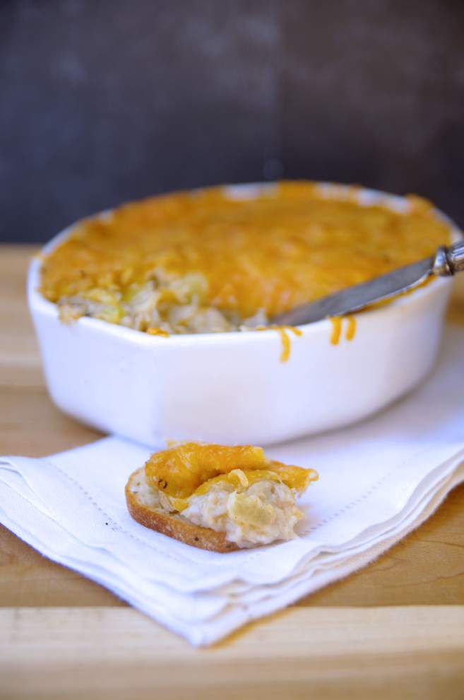 Crabmeat Au Gratin | Entertainment/Life | Theadvocate.com