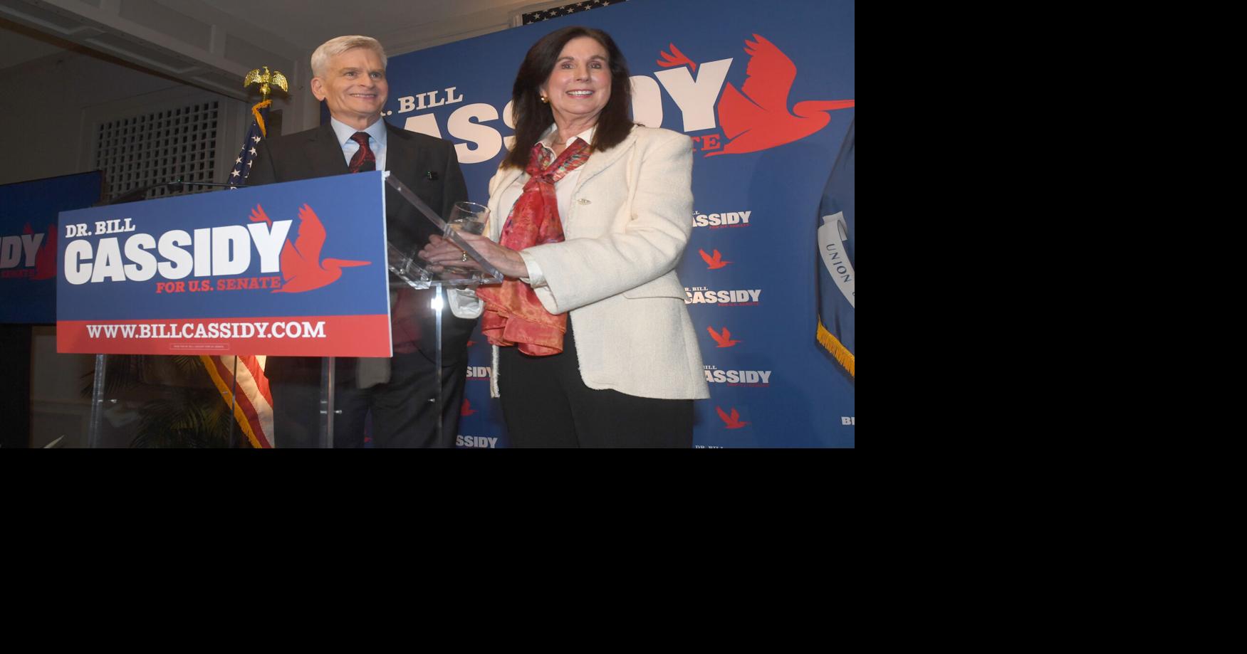 Image for Letters: Sen. Cassidy can still redeem himself