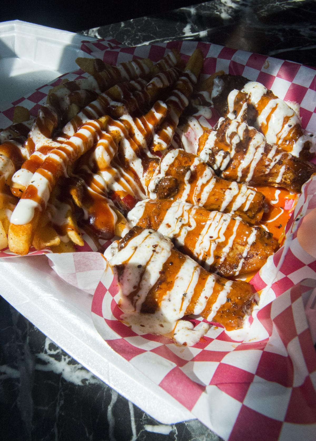 this time last year i was eating ham sandwiches ul grads open restaurant business theadvocate com