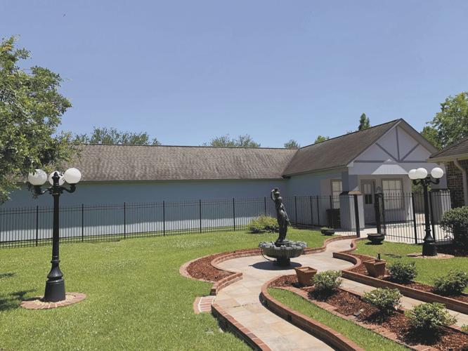 4405 Bluebonnet Road