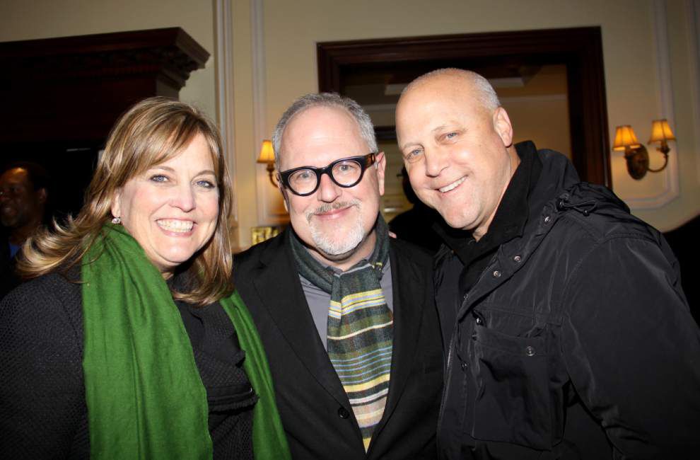 Steven Forster’s Party Central: New Orleans Book Fest, presented by Cheryl Landrieu _lowres