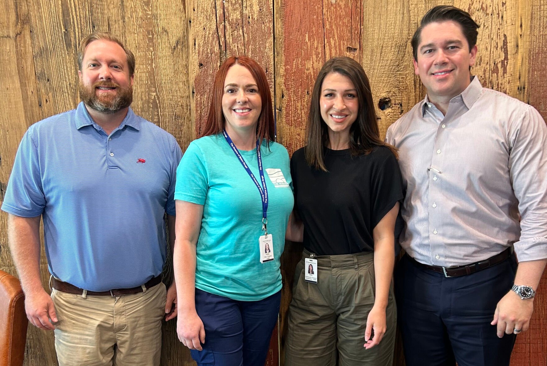 Hospice Of Baton Rouge Representatives Speak To Zachary Rotary ...