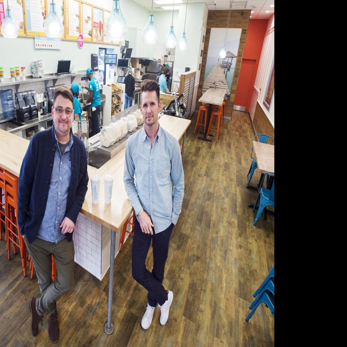 Tropical Smoothie Cafe To Open Five More Locations Including Three In Acadiana Business Theadvocate Com