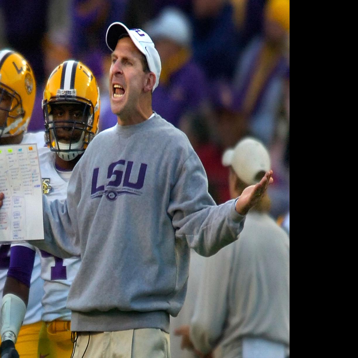Bo Pelini To Replace Dave Aranda As Lsu S Defensive Coordinator Deal Is For 3 Years Lsu Theadvocate Com