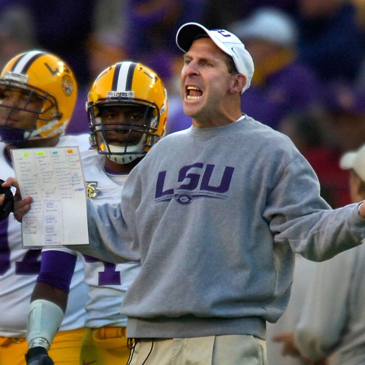 Bo Pelini To Replace Dave Aranda As Lsu S Defensive Coordinator Deal Is For 3 Years Lsu Theadvocate Com